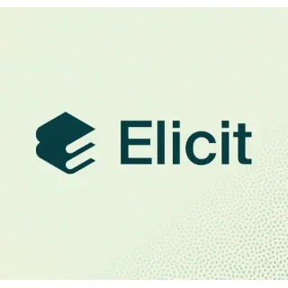 Купить 🟢 Elicit ✅ Подписка Pro на 7 дней