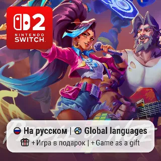 Купить People of Note | Nintendo Switch 2
