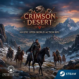 Купить Crimson Desert (Steam Ключ)