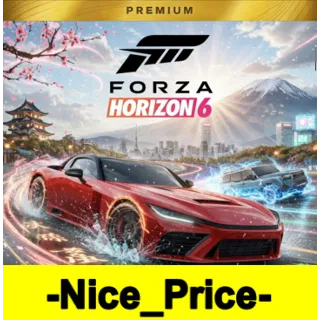 Купить 💎 Forza Horizon 6 Standart/Premium Edition 🔥 ONLINE + ВСЕ DLC 💎