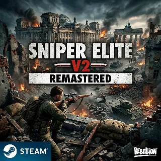 Купить Sniper Elite V2 Remastered (Steam Ключ)