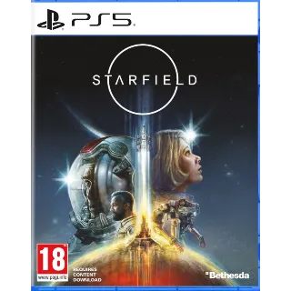 Купить 💻 Starfield PS5 П1-Оффлайн 🔰