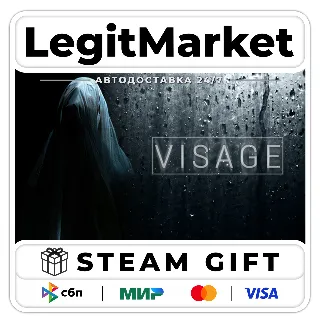 Купить Visage / Steam АВТО / РУ + МИР