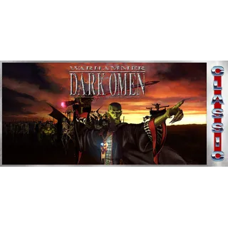Купить Warhammer: Dark Omen (Classic) steam Россия\МИР