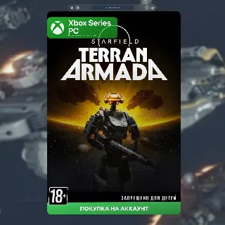 Купить 🎮 Terran Armada (Xbox + PC)