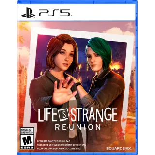 Купить 🎮 Life is Strange: Reunion PS5 П3 - Онлайн 🔰