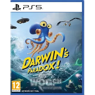 Купить 💻 Darwin's Paradox! PS5 П1-Оффлайн 🔰