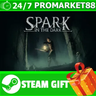 Купить ️ВСЕ СТРАНЫ+РОССИЯ Spark in the Dark STEAM GIFT