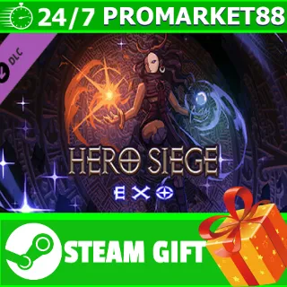 Купить ️ВСЕ СТРАНЫ+РОССИЯ️ Hero Siege - Exo (Class) STEAM