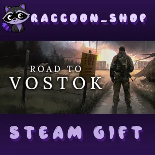 Купить Road to Vostok * STEAM RU*KZ*UA*СНГ 🔥