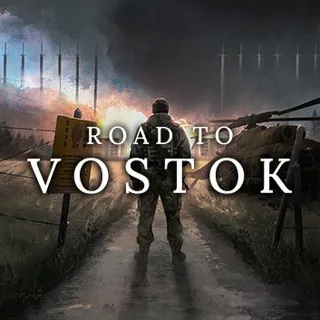 Купить Road to Vostok / STEAM АККАУНТ