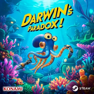 Купить Darwin's Paradox! (Steam Ключ)