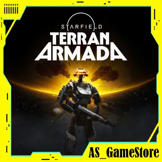 Купить 🔵 Starfield - Terran Armada | PS5 Турция Украина