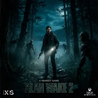 Купить Alan Wake 2 (Xbox Ключ)