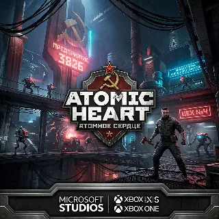 Купить Atomic Heart (Xbox Ключ)