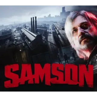 Купить Samson Supporter Edition + Русификатор / STEAM АККАУНТ