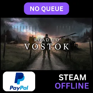 Купить Road to Vostok