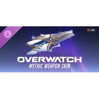 Купить Overwatch®: набор с полным эпохальным обликом оружия для Соджорн steam DLC РФ\МИР