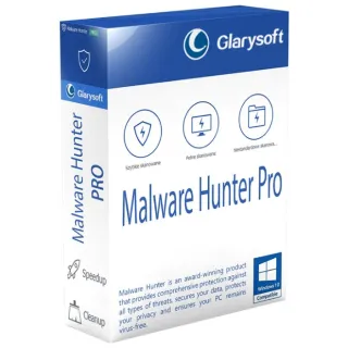 Купить Glarysoft Malware Hunter PRO КЛЮЧ АКТИВАЦИИ до 1 года