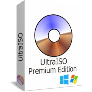 Купить UltraISO Premium Edition КЛЮЧ АКТИВАЦИИ 🛡 ️ БЕССРОЧНЫЙ