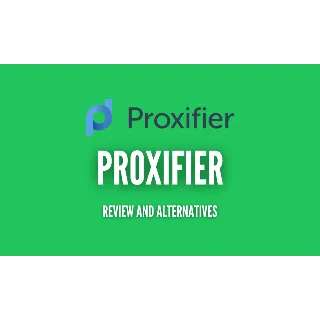 Купить Proxifier Premium КЛЮЧ АКТИВАЦИИ 🛡 ️ БЕССРОЧНЫЙ