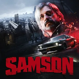 Купить Samson • STEAM • БЕЗ GUARD