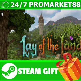 Купить ️ВСЕ СТРАНЫ+РОССИЯ Lay of the Land STEAM GIFT