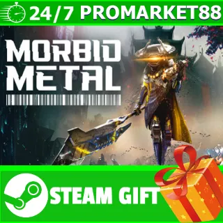 Купить ️ВСЕ СТРАНЫ+РОССИЯ Morbid Metal STEAM GIFT