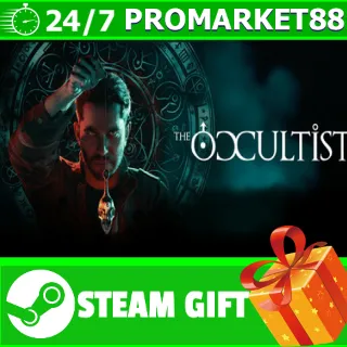 Купить ️ВСЕ СТРАНЫ+РОССИЯ️ The Occultist - Deluxe Edition