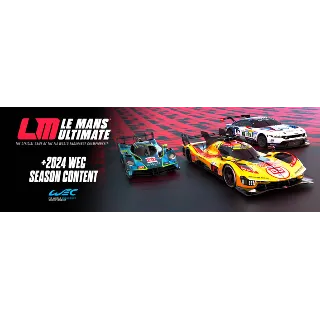Купить Le Mans Ultimate WEC Full Access Bundle steam Россия\МИР