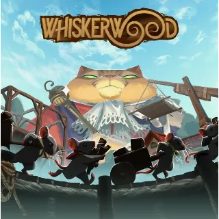 Купить Whiskerwood / STEAM АККАУНТ