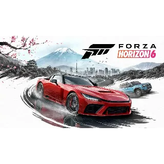 Купить 🚘 Forza Horizon 6 PREMIUM (+DLC) | ONLINE/Патчи