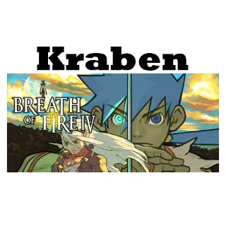 Купить Breath of Fire IV steam Россия\МИР