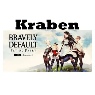 Купить BRAVELY DEFAULT FLYING FAIRY HD Remaster steam МИР