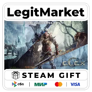 Купить ELEX / Steam АВТО / РУ + МИР