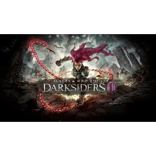 Купить 🎮 Darksiders 3 III 🔑 (STEAM/RU+CIS)