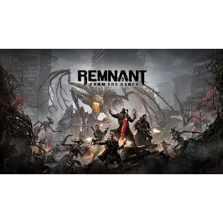 Купить 🎮 Remnant: From the Ashes 🔑 (STEAM/RU+CIS)