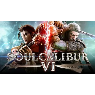 Купить 🎮 SOULCALIBUR VI 🔑 (STEAM/RU+CIS)