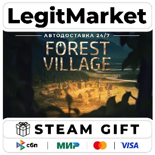 Купить Life is Feudal: Forest Village / Steam АВТО / РУ + МИР