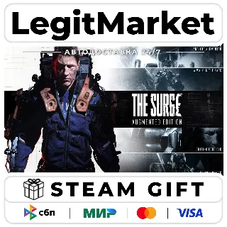 Купить The Surge Augmented Edition / Steam АВТО / РУ + МИР