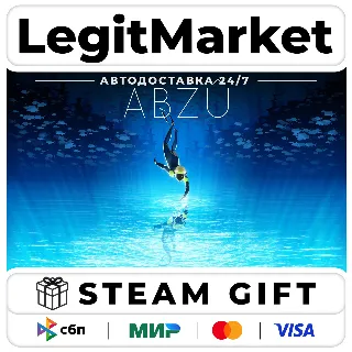 Купить ABZU / Steam АВТО / РУ + МИР