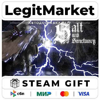 Купить Salt and Sanctuary / Steam АВТО / РУ + МИР