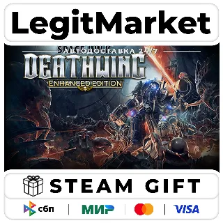 Купить Space Hulk: Deathwing Enhanced Edition / Steam АВТО / РУ + МИР