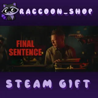 Купить Final Sentence * STEAM RU*KZ*UA*СНГ 🔥