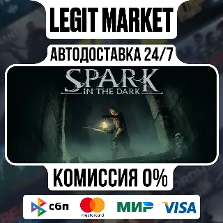 Купить Spark in the Dark / Steam АВТО / РУ + МИР