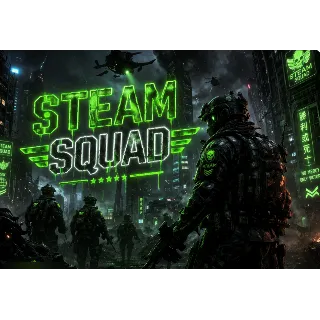 Купить Squad [ОНЛАЙН Steam] Полный доступ