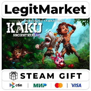 Купить KAKU: Ancient Seal / Steam АВТО / РУ + МИР