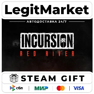 Купить Incursion Red River / Steam АВТО / РУ + МИР