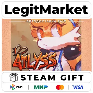 Купить ATLYSS / Steam АВТО / РУ + МИР