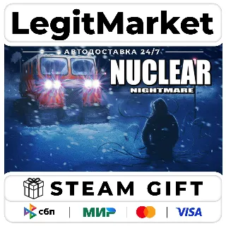 Купить Nuclear Nightmare / Steam АВТО / РУ + МИР